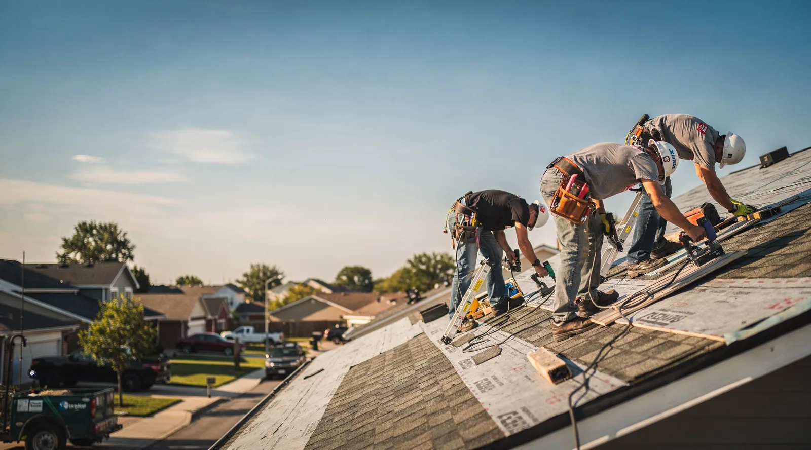 Roof Repair in Stephan, SD near me
